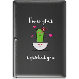 👉 Lenovo Tab 10 | 2 A10-30 Tablet Back Cover Cactus Glad 8720632477880