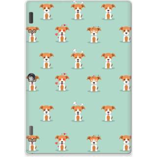 👉 Lenovo Tab 10 | 2 A10-30 Back Case Pups 8720632591913