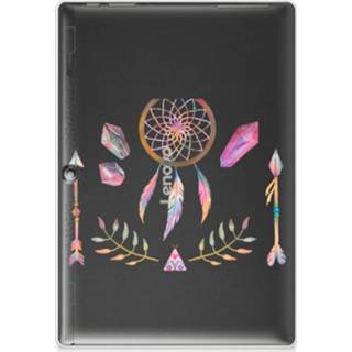 👉 Lenovo Tab 10 | 2 A10-30 Tablet Back Cover Boho Dreamcatcher 8720632595119