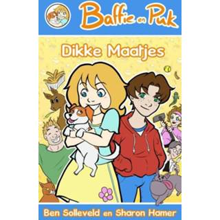 👉 Dikke mat Baffie en Puk - maatjes Ben Solleveld (ISBN: 9789402100327) 9789402100327