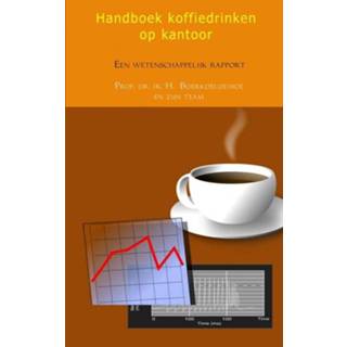 👉 Handboek koffiedrinken op kantoor - (ISBN: 9789402101911) 9789402101911