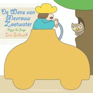 👉 De Wens Van Mevrouw Zoetwater - Pepijn Jonge Iris Schaath 9789402103137