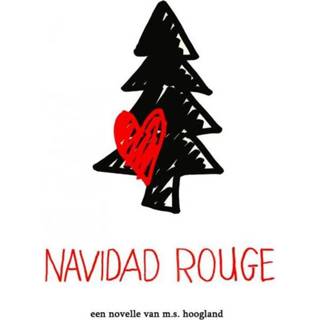 👉 Rouge Navidad - M.S. Hoogland (ISBN: 9789402115413) 9789402115413