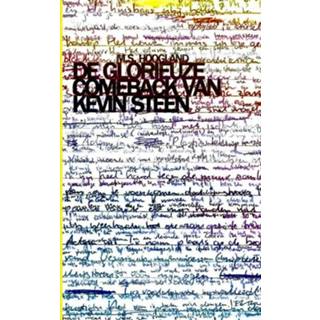 👉 Steen De glorieuze comeback van Kevin - M.S. Hoogland (ISBN: 9789402128840) 9789402128840