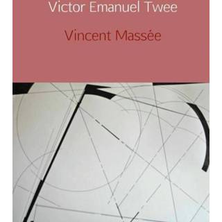 👉 Victor Emanuel Twee - Vincent Massée (ISBN: 9789402129403) 9789402129403