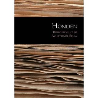 👉 Honden - Erika Lievens, Rasmus Dahlqvist, Rudolf Höning (ISBN: 9789402145281) 9789402145281