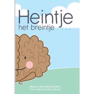👉 Heintje Het Breintje - Bianca Hermans 9789402175363