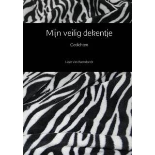 👉 Deken Mijn veilig dekentje - Lieze van Raemdonck (ISBN: 9789402185577) 9789402185577