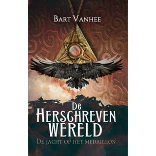 👉 Medaillon De jacht op het - Bart Vanhee (ISBN: 9789493266445) 9789493266445