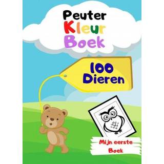 👉 Kleurboek peuters Peuter - Tincube Publishing (ISBN: 9789464483789) 9789464483789