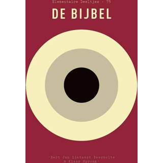 Bijbel De - Bert Jan Lietaert Peerbolte, Klaas Spronk (ISBN: 9789025314132) 9789025314132