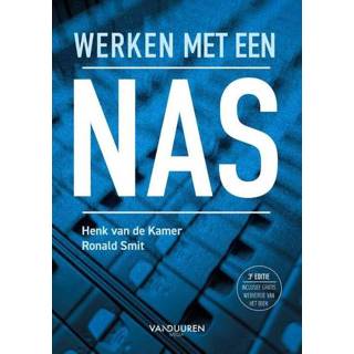 👉 Werken met een NAS 3e editie - Henk van de Kamer, Ronald Smit (ISBN: 9789463562560) 9789463562560