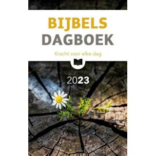👉 Bijbels dagboek groot 2023 (groot formaat) - (ISBN: 9789055606023) 9789055606023