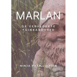 👉 Tuinkabouter Marlan de vervloekte - Ninja Paap-Luijten (ISBN: 9789464430745) 9789464430745