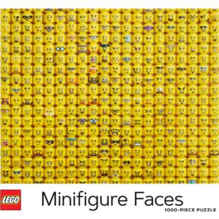 👉 Minifiguurgezichtenpuzzel 1000 stukjes 9781797210193