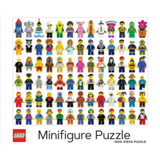 👉 Minifiguurpuzzel 1000 stukjes 9781452182278