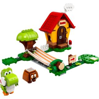 👉 LEGO Super Mario 71367 Uitbreidingsset: Mario's huis & Yoshi 5702016618464