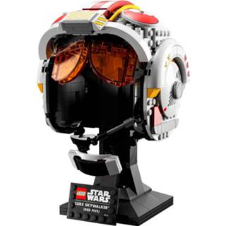 👉 Helm rood Luke Skywalker™ (Red Five) 5702017155531