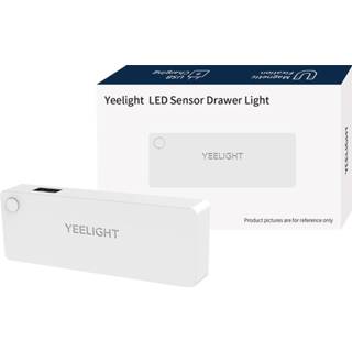 👉 Oplaadbare batterij wit Yeelight lade verlichting met sensor - Warm licht 6011442719706