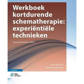 👉 Werkboek kortdurende schematherapie: experiëntiële technieken - Jenny Broersen, Michiel van Vreeswijk (ISBN: 9789036827584) 9789036827584