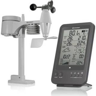 👉 Weerstation BRESSER 5-in-1 4007922072425