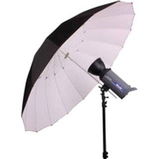 👉 Paraplu zwart wit BRESSER SM-14 Jumbo 180 cm zwart/wit 4007922019505