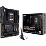 👉 ASUS TUF GAMING B660-PLUS WIFI D4 RAID, WLAN + BT, 2.5 Gb-LAN, Sound, ATX 4711081532873