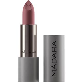 👉 Lippen stift unisex MÁDARA Velvet Wear Matte Cream Lipstick 3.8g (Various Shades) - #32 Warm Nude 4752223006661