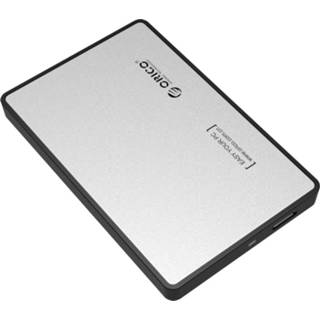 👉 Zilver active Orico Behuizing voor 2,5''en 3,5''SATA HDD/SSD - USB 3.2 Gen 1 6954301151135