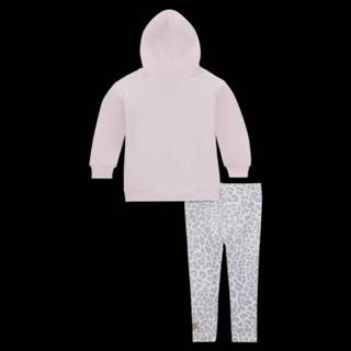 👉 Babysetje wit vrouwen jeugd baby's Nike Babyset met hoodie en legging (12-24 maanden) - 195866434035