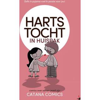 Huispak Hartstocht in - Catana Chetwynd (ISBN: 9789045326481) 9789045326481