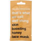 👉 Anatomicals Skin Boosting Honey Face Mask Gezichtsmasker, Honey