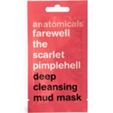 👉 Anatomicals Deep Cleansing Mud Mask Gezichtsmasker, Orange