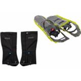 👉 Uniseks MSR - Revo Explore M Gaiter Sneeuwschoenenset