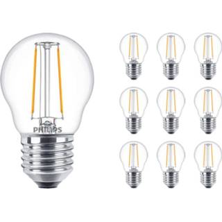 👉 Voordeelpak 10x Philips Corepro LEDbulb E27 A60 7W 827 Helder - Vervanger voor 60W 8719157037631
