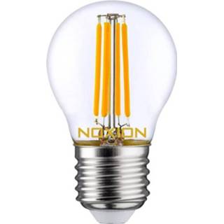 Gloeilamp Noxion Lucent Klassiek LED P45 E27 4.5W 827 Helder | Non-Dimbaar - Vervanger voor 40W 8719157034654