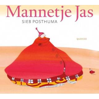 👉 Hardcover nederlands Sieb Posthuma mannen Mannetje Jas 9789045127699