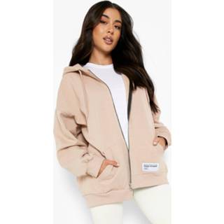 👉 Petite 3-Delig Cargo Trainingspak Met Tank, Taupe