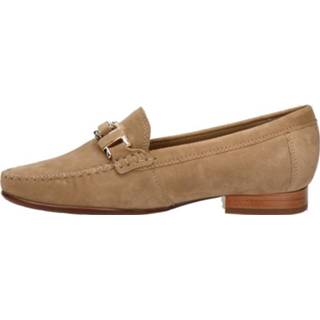 👉 Moccasins suède vrouwen bruin Sioux Cambria mocassins & loafers 8720251491854