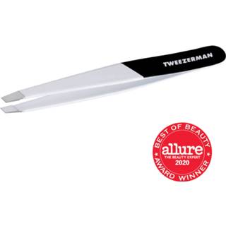 👉 Tweezer vrouwen Tweezerman Full Slant - Midnight Strike