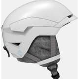 👉 Salomon Quest Skihelm Dames Wit