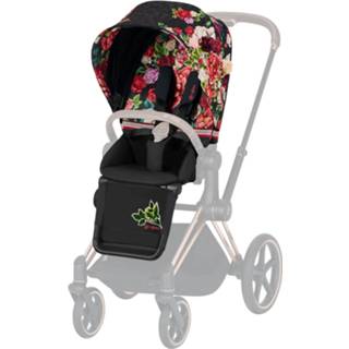 👉 Cybex Priam 4 Spring Blossom Seat Pack