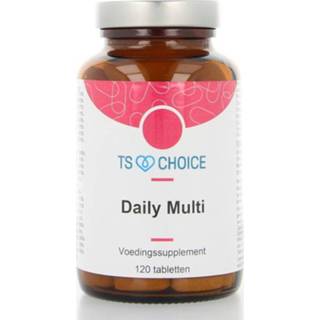 👉 Daily multi vitaminen mineralen complex