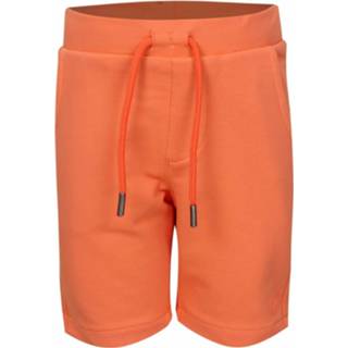 👉 Bermuda oranje jongens 104 Someone! - Maat Katoen/polyester/elasthan 5415241289919