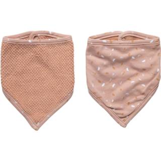 👉 Bandana slabbetje Luma Half Moon Slab 2 Stuks 8714929000493