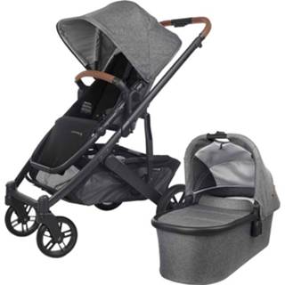 👉 Kinderwagen active kinderen UPPAbaby Cruz V2 Compleet - Greyson 2500001485731