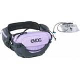 👉 Heuptas zwart roze grijs Evoc - Hip Pack Pro 3L + 1,5L Bladder maat 3 l, zwart/roze/grijs 4250450726760