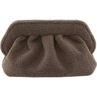 👉 Onesize vrouwen bruin Bios FUR Crossbody