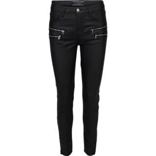 👉 XS vrouwen zwart Vaxad byxa Aida-pa-7/8-cooper 1648283197315