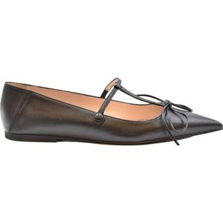 👉 Vrouwen zwart Ballet flats